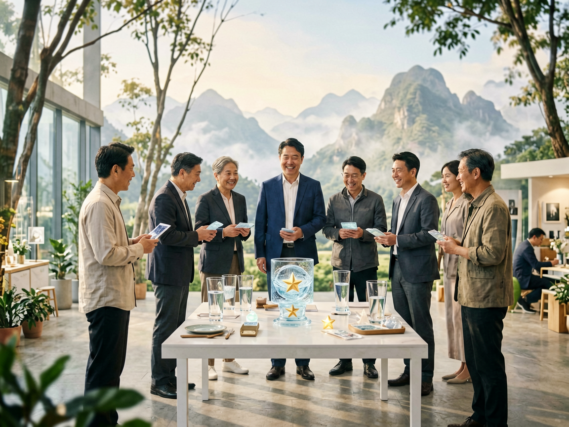 长期战略合作伙伴企业标识