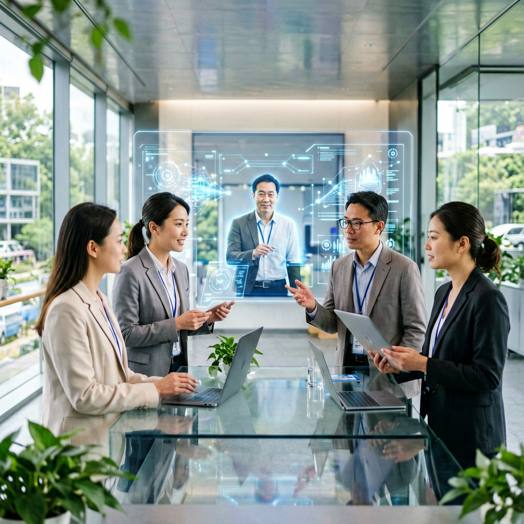行业技术合作联盟成员标识