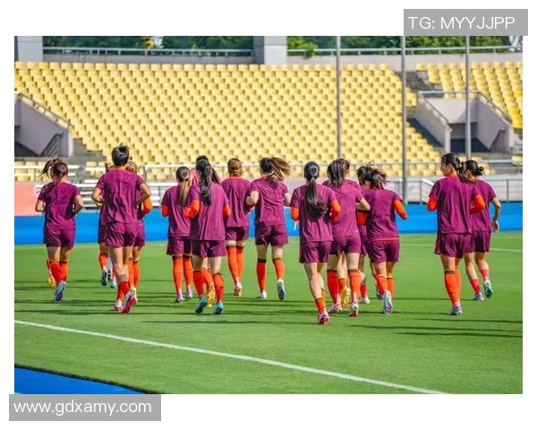 中国足协主办中国之队永川国际女足邀请赛展现女足风采与国际交流新机遇