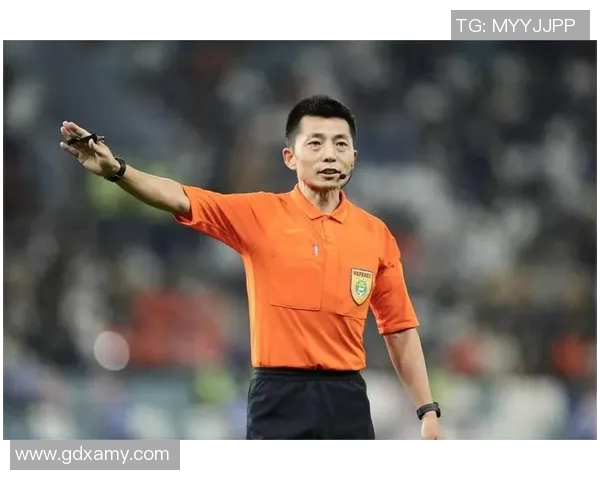 中国足球裁判张龙的执法之路与职业生涯的精彩瞬间回顾